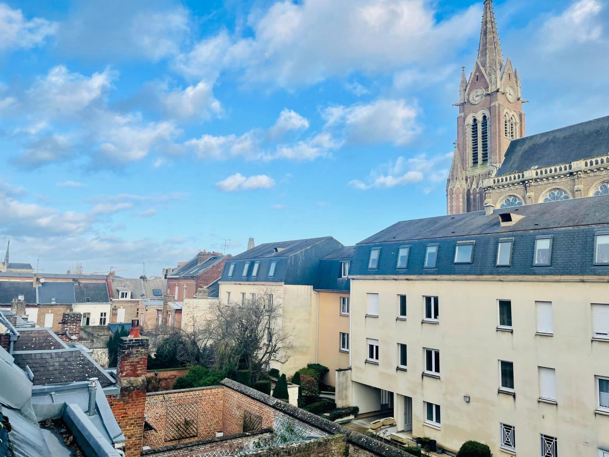 Le Terrazza - 1p A 2p Terrasse - Henriville Apartment